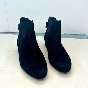 New Kate Spade Misti black Ankle Boots 9